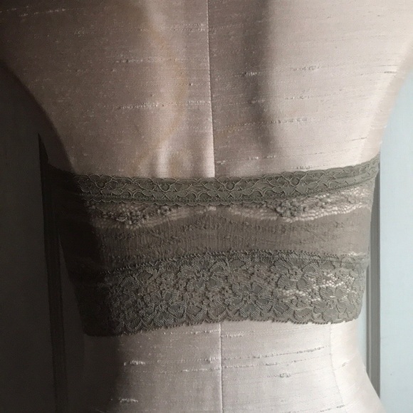 Free People Intimately Lace Bandeau Bralette - Picture 5 of 7